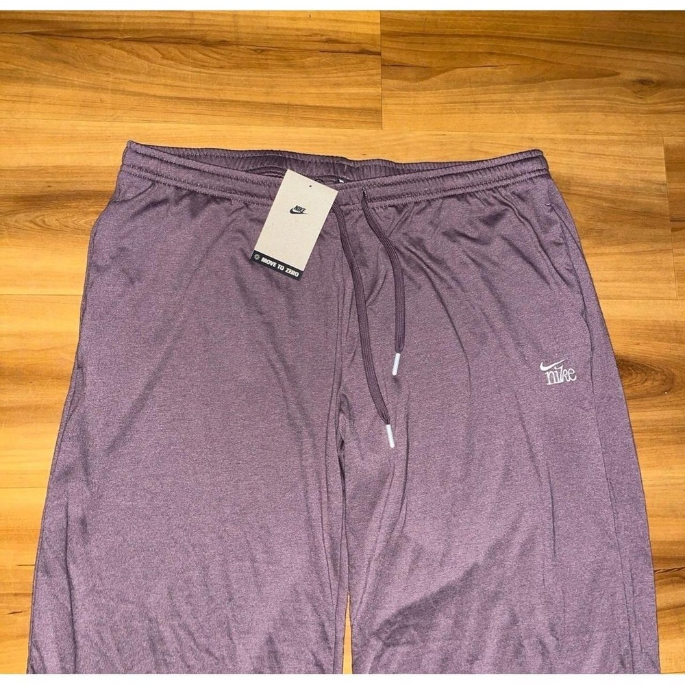 Womens NWT Nike Straight Leg Athleisure Comfy Drawstring Pants - Picture 4 of 6